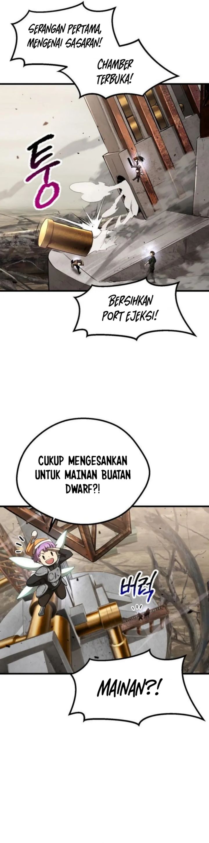 Otherworldly Sword King’s Survival Records Chapter 272 Gambar 24